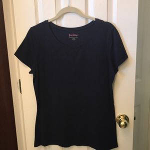 Lilly Pulitzer Karrie Top Navy